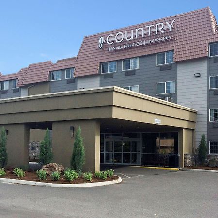 Country Inn & Suites By Radisson, Delta Park North Πόρτλαντ Εξωτερικό φωτογραφία