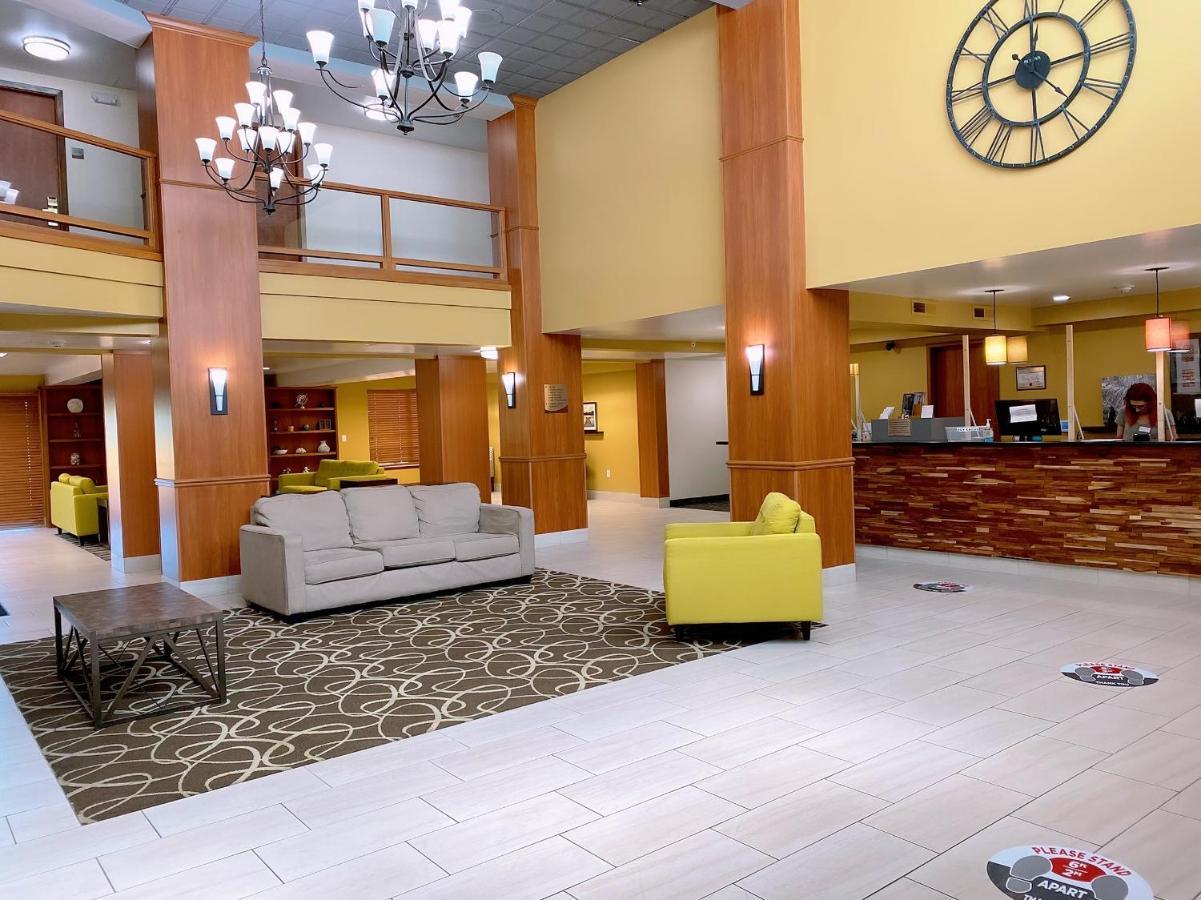 Country Inn & Suites By Radisson, Delta Park North Πόρτλαντ Εξωτερικό φωτογραφία