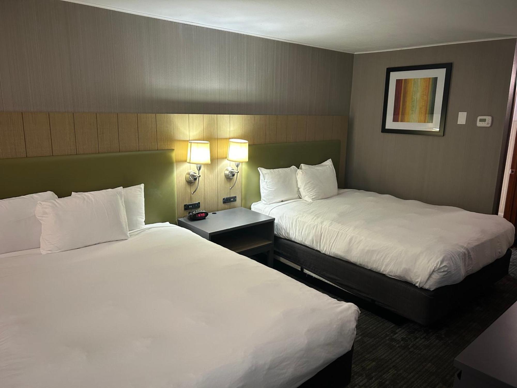 Country Inn & Suites By Radisson, Delta Park North Πόρτλαντ Εξωτερικό φωτογραφία