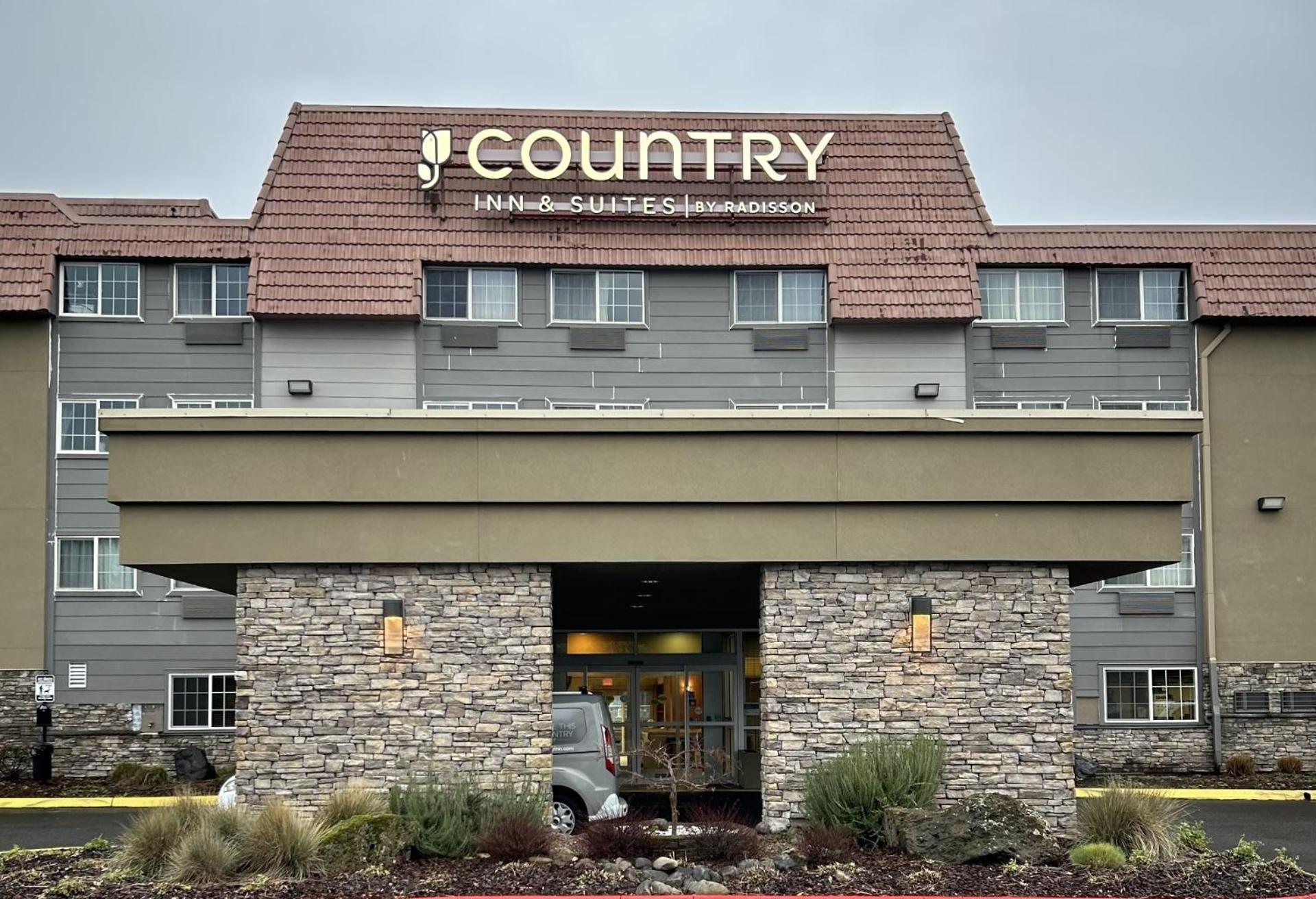 Country Inn & Suites By Radisson, Delta Park North Πόρτλαντ Εξωτερικό φωτογραφία