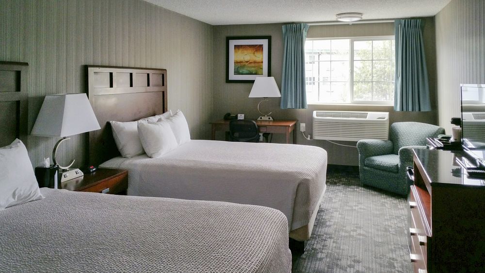 Country Inn & Suites By Radisson, Delta Park North Πόρτλαντ Εξωτερικό φωτογραφία