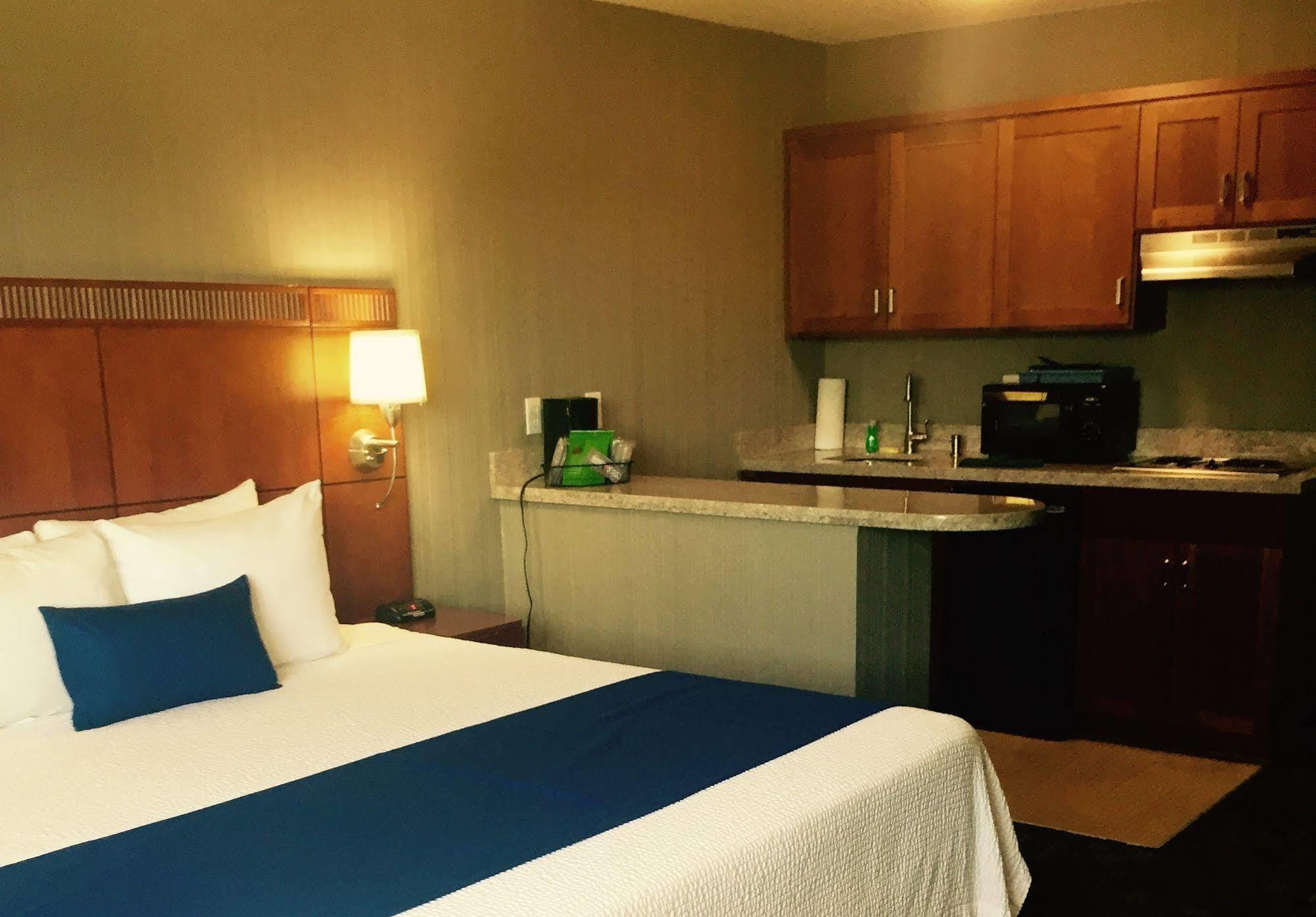 Country Inn & Suites By Radisson, Delta Park North Πόρτλαντ Εξωτερικό φωτογραφία