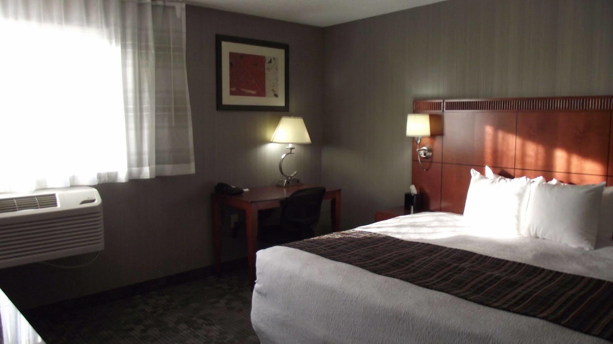 Country Inn & Suites By Radisson, Delta Park North Πόρτλαντ Εξωτερικό φωτογραφία