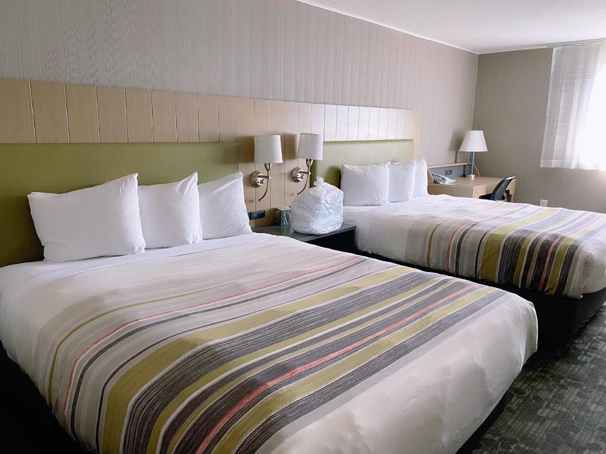 Country Inn & Suites By Radisson, Delta Park North Πόρτλαντ Εξωτερικό φωτογραφία