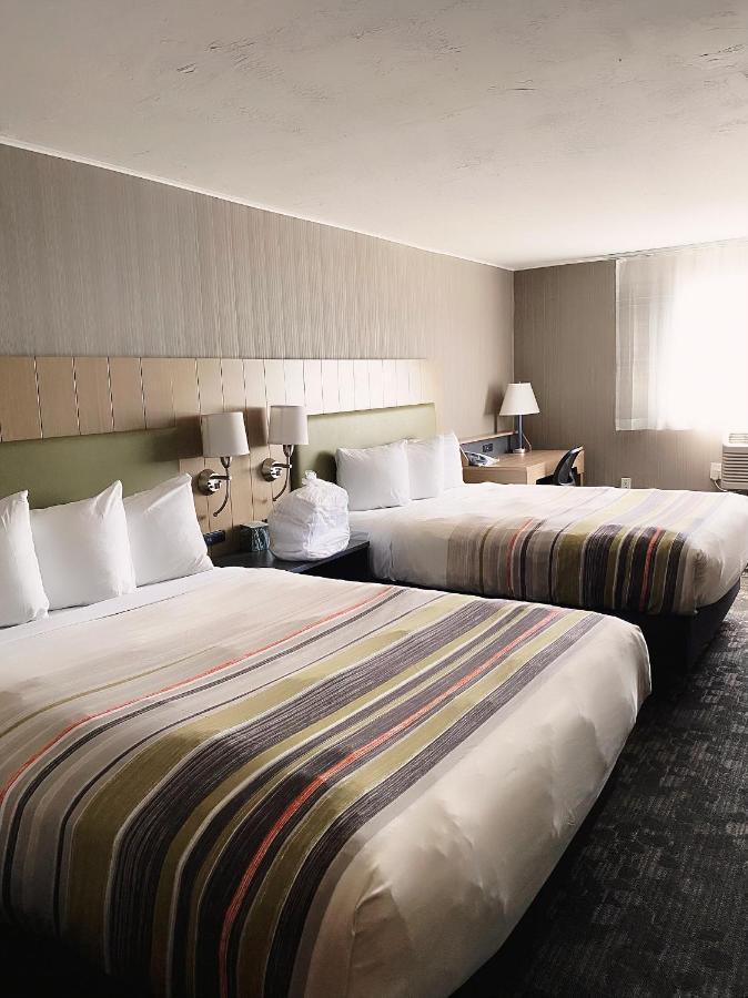 Country Inn & Suites By Radisson, Delta Park North Πόρτλαντ Εξωτερικό φωτογραφία